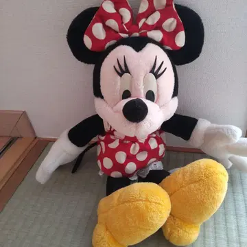 미니 마우스 봉제 인형 약 30cm