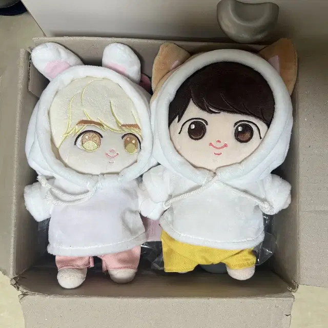 방탄소년단 진 인형