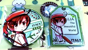 헤타리아 TheBeautifulWorld 컴플리트 세트