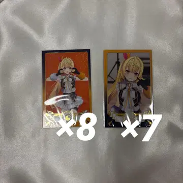 니지산지 공통 의상 3D 폴라로이드 호시카와 사라