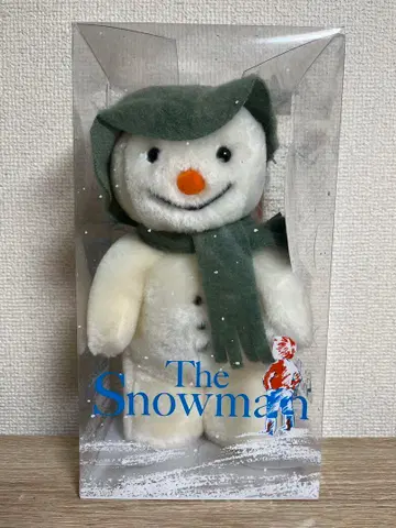 더 스노우맨 스노우맨 봉제 인형 EDEN사