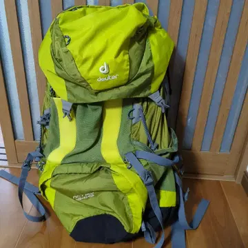 deuter ACT lite 45+10 SL 백팩