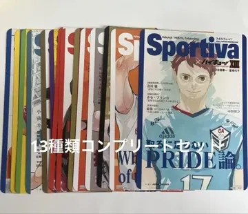 하이큐 소설판 비주얼 보드 특전 전권 세트 애니메이트
