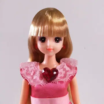 구 타카라 초대 제니 인형 일본제 4