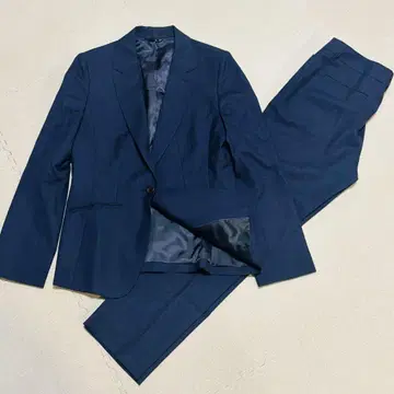 [ 양품 ] HILTON 힐튼 x 카노니코 수트 셋업 팬츠 L 사이즈