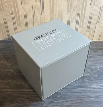 호시노 겐 GRATITUDE [ 가격 협의 환영 ]