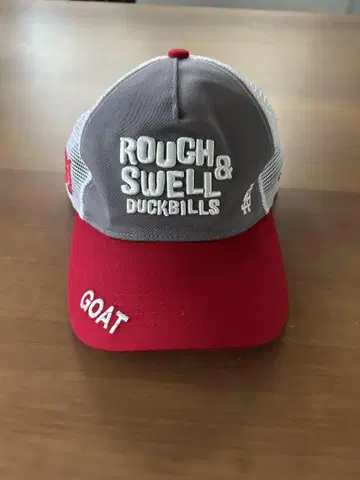 ROUGH & SWELL DUCKBILLS 캡