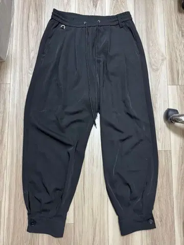 DOOPZ 커프스 이지 팬츠