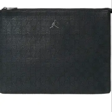 Jordan 클러치백 블랙