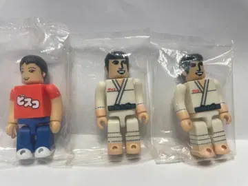 LEGO 레고 글리코 도복풍 피규어 & 비스코 T셔츠 피규어 세트
