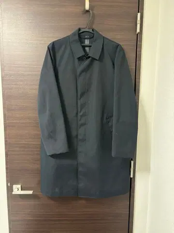 무인양품 스텐카라 코트 L 사이즈