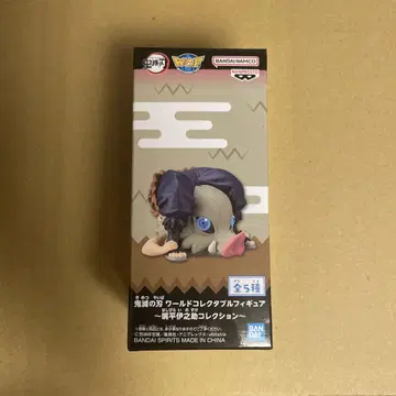 귀멸의 칼날 월드 컬렉터블 피규어  하시비라 이노스케 컬렉션