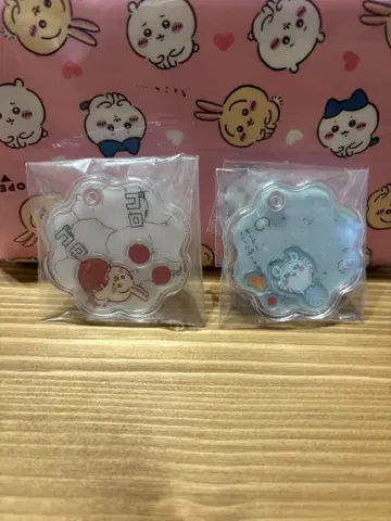 캐릭터 찰랑참 구미 토끼 모몽가