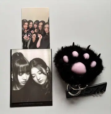 MEOVV JELLY PAW ver. 키링 시크릿