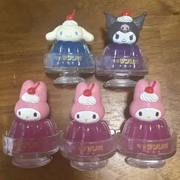찻집 산리오 마그넷 클립