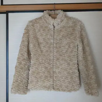 KUMIKYOKU 베이지 자켓