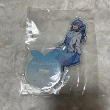 컬러풀 피치 루나 극락탕 아크릴 스탠드