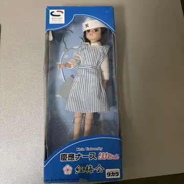 게이오 대학 리카짱 인형