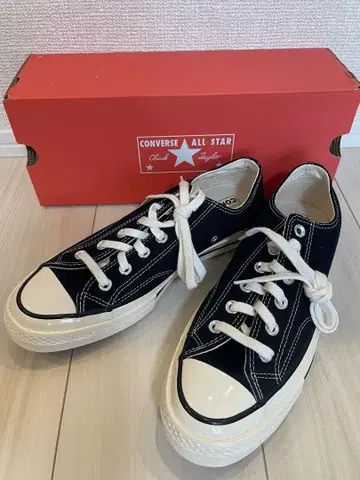 컨버스 척테일러 CT70 로우컷 26.0cm