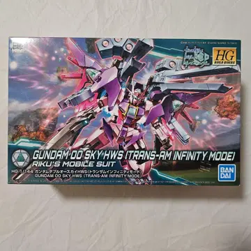 HG 건담 프라모델