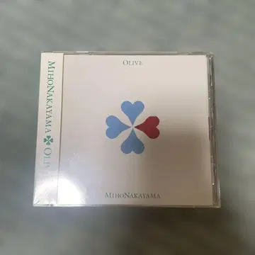 나카야마 미호 CD 4장 세트 미개봉 새상품 레어 쇼와 아이돌 앨범