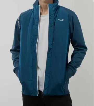 오클리 OAKLEY 하이브리드 퍼프 플리스 자켓