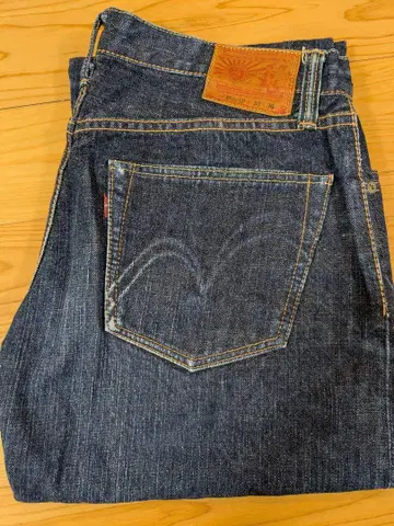 사무라이 진 10주년 모델 S0510XX-10SP 15oz W33