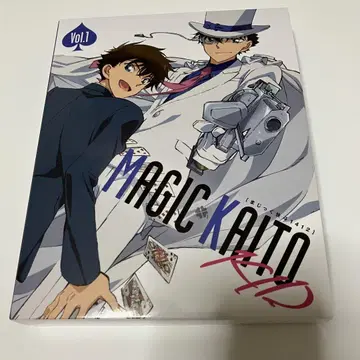 괴도 키드 1412 Blu-ray Disc Box vol.1