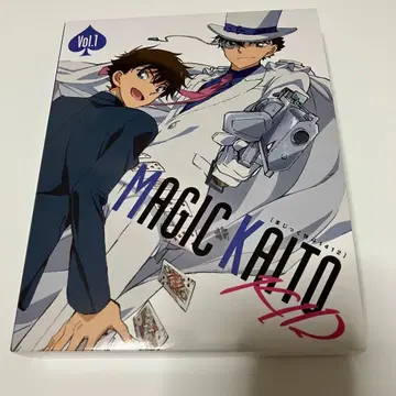 괴도 키드 1412 Blu-ray Disc Box vol.1