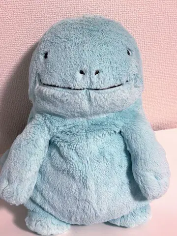 누오 후와후와 안기 봉제 인형