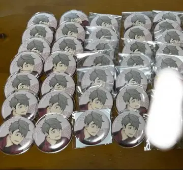 하이큐 JF2025 캔뱃지 미야 오사무