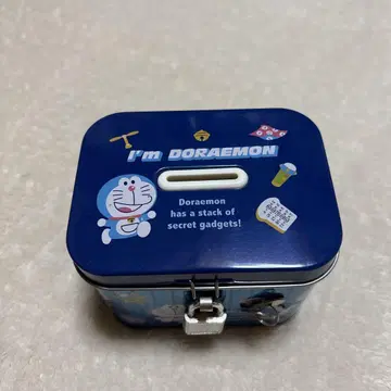 도라에몽 열쇠 달린 저금통