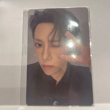 5 보이플래닛 전시회 트레이딩 카드 지아하오 1week 포토 카드
