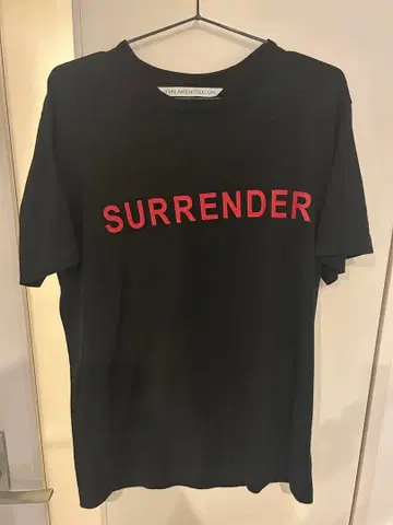 JOHN LAWRENCE SULLIVAN SURRENDER TEE