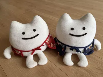 좌식 와라비 짱 2체