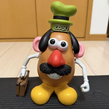 해외 디즈니 미스터 포테이토 헤드 구피