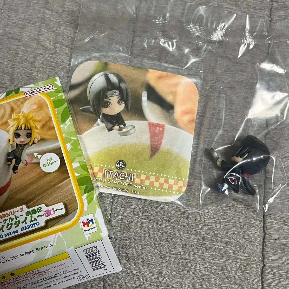 Naruto Ochotomo Ochotomo Itachi