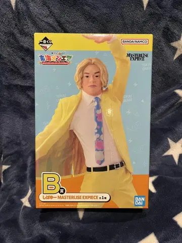 도카이 온에어 제일복권 B상 시바유 피규어