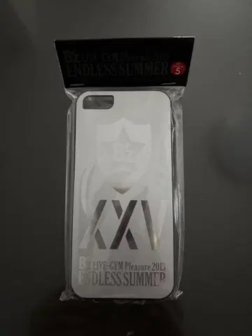 B'z iPhone 케이스 ENDLESS SUMMER