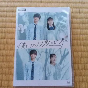 나만이 17세인 세계 DVD