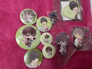 BROTHERS CONFLICT 브라콘 아사히나 마사오미 세트