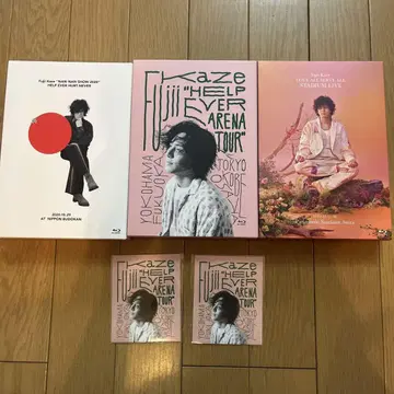 Fujii Kaze Kaze Help Ever Arena Tour