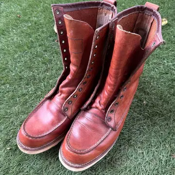 RED WING 아이리쉬 세터 스포츠 부츠 브라운