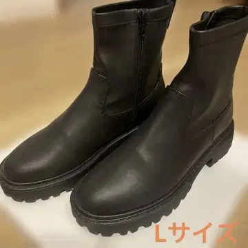 렙심 숏부츠 L 사이즈