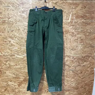 60s 스웨덴군 실물 M59 카고 팬츠 밀리터리 팬츠