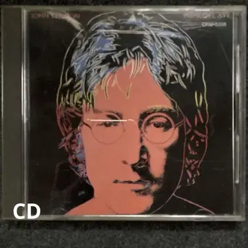 존 레논 멘로브 애비뉴 CD