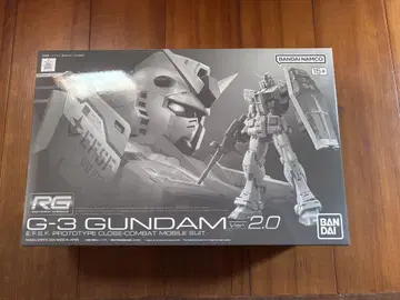 RG G3 건담 Ver. 2.0