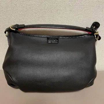 COCOCELUX GOLD 블랙 숄더백