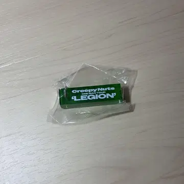 Creepy Nuts 'LEGION' 날짜 키링 시즈오카 (하마마츠)