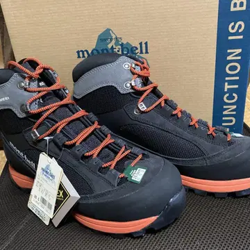 mont-bell 등산화 GM 26.5cm GORE-TEX